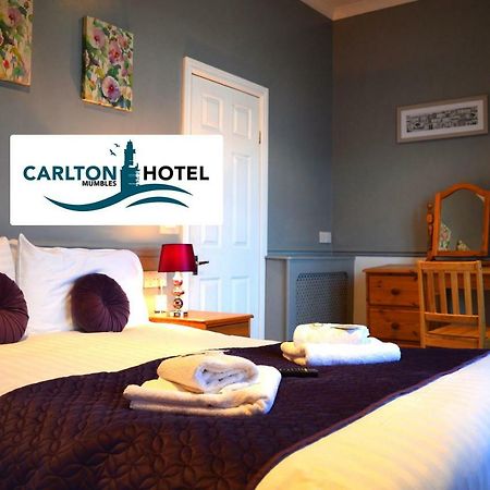 The Mumbles Carlton Hotel エクステリア 写真