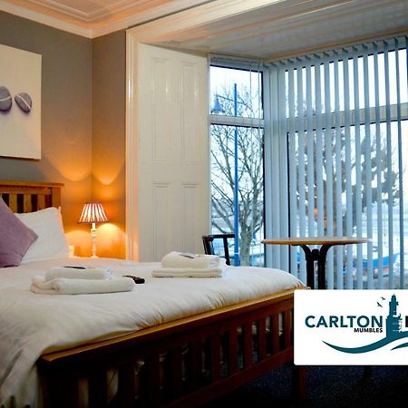 The Mumbles Carlton Hotel エクステリア 写真
