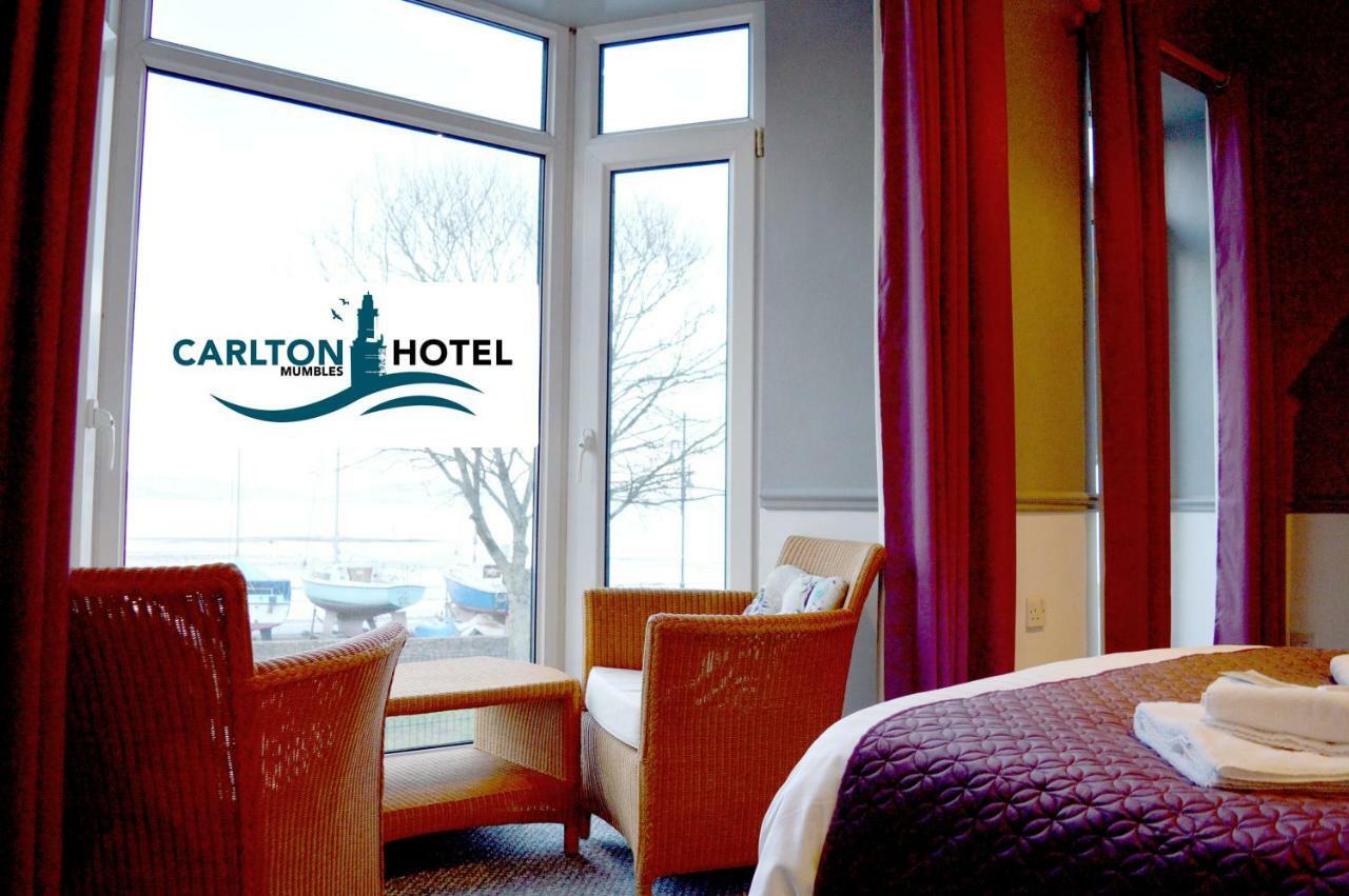 The Mumbles Carlton Hotel エクステリア 写真
