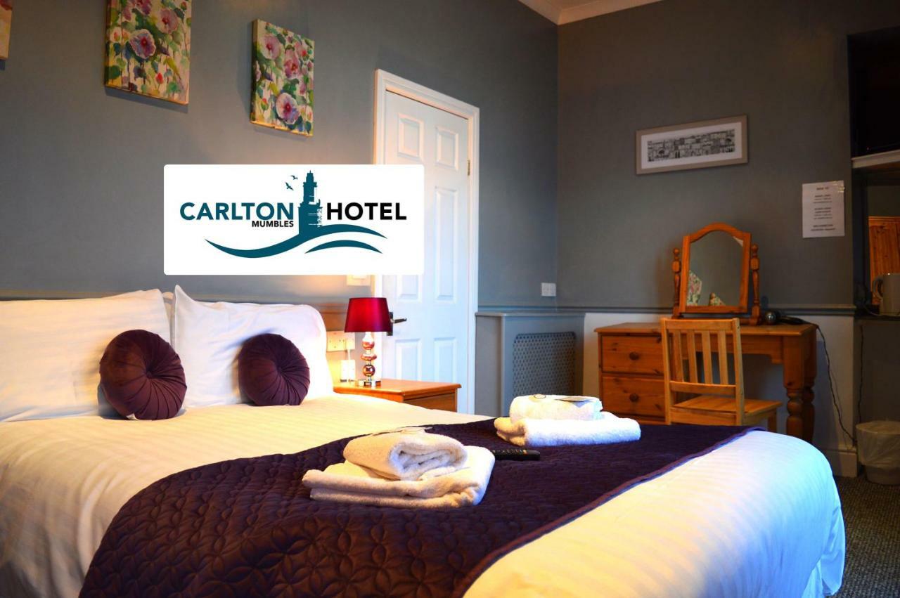 The Mumbles Carlton Hotel エクステリア 写真