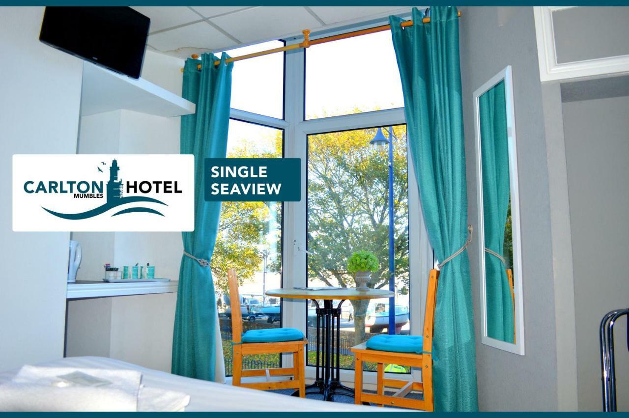 The Mumbles Carlton Hotel エクステリア 写真